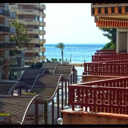 דירות סאלו C Zaragoza Junto Playa 100M מראה חיצוני תמונה