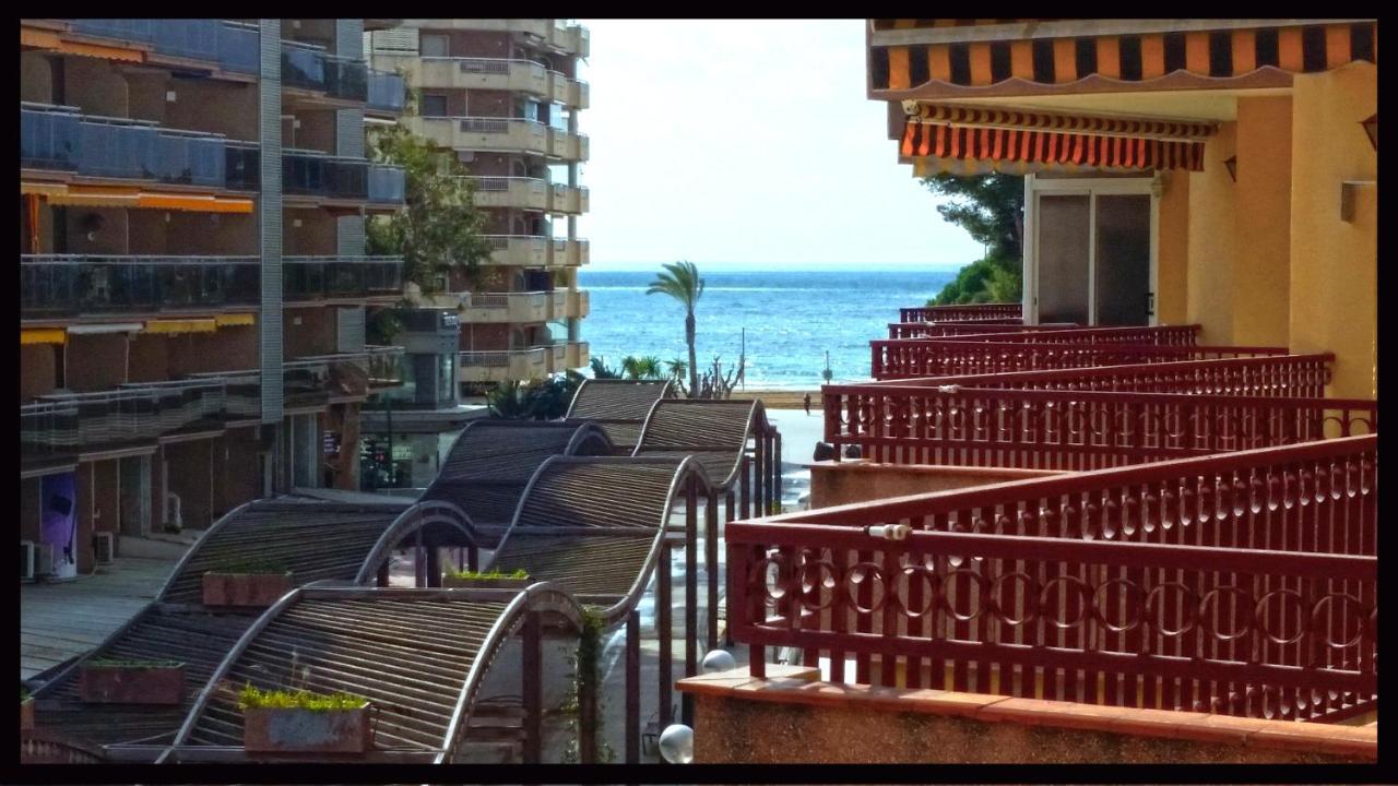 דירות סאלו C Zaragoza Junto Playa 100M מראה חיצוני תמונה
