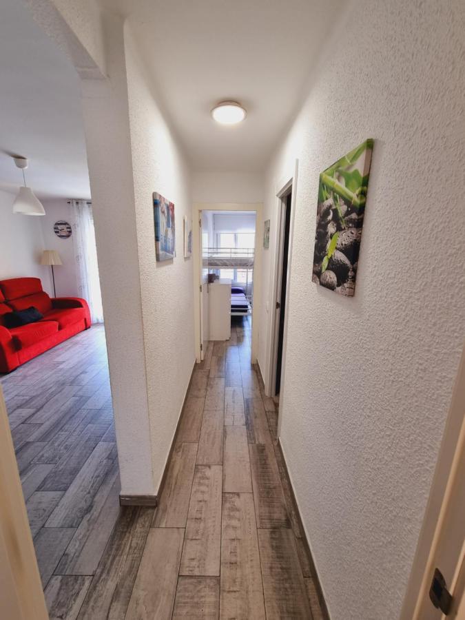 דירות סאלו C Zaragoza Junto Playa 100M מראה חיצוני תמונה