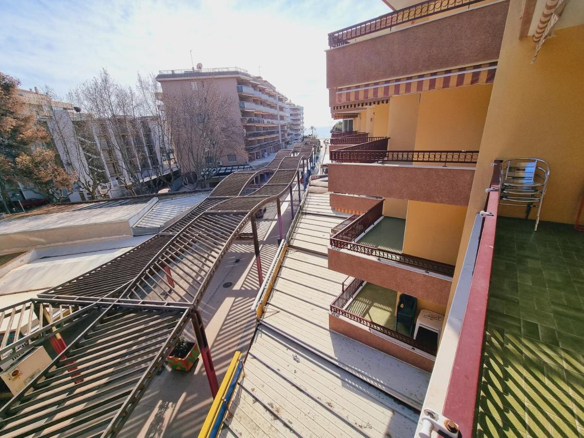 דירות סאלו C Zaragoza Junto Playa 100M מראה חיצוני תמונה